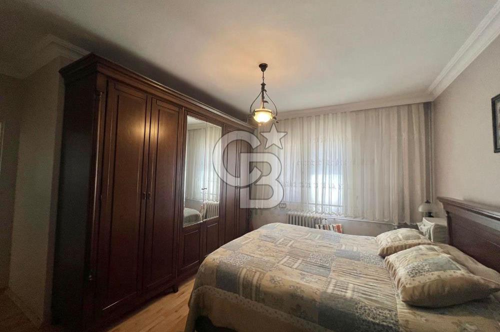 ÇUKURAMBAR LADİN SİTESİNDE FULL YAPILI SATILIK 4+1
