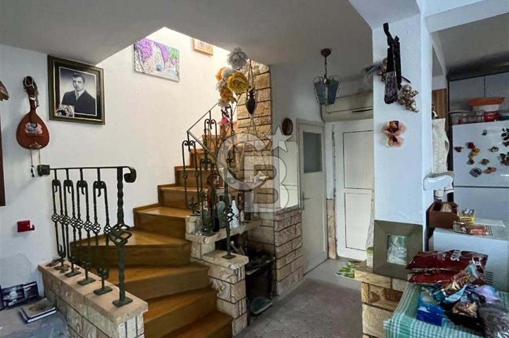 Biga Kumkent sitesi Eşyaları ile birlikte Satılık Yazlık Dubleks
