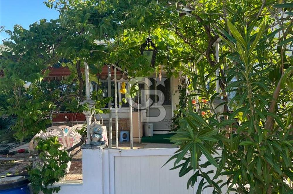 Biga Kumkent sitesi Eşyaları ile birlikte Satılık Yazlık Dubleks
