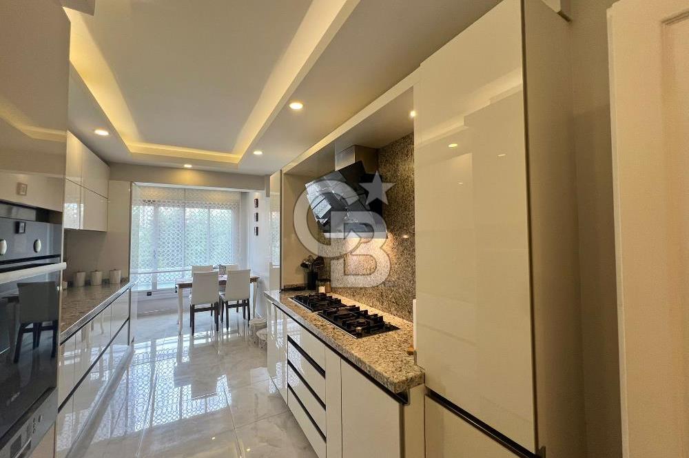 ÇUKURAMBAR LADİN SİTESİNDE FULL YAPILI SATILIK 4+1