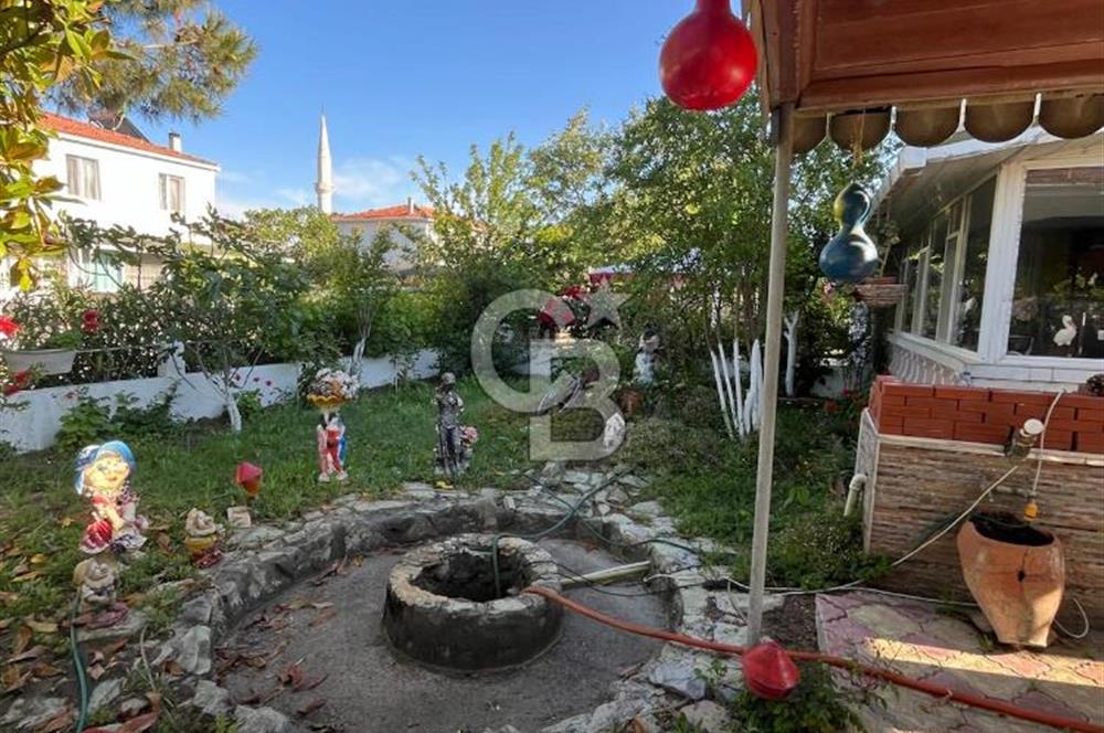 Biga Kumkent sitesi Eşyaları ile birlikte Satılık Yazlık Dubleks