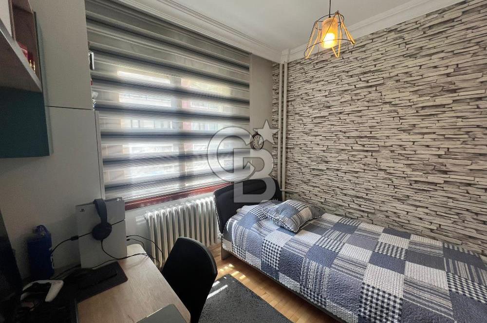 ÇUKURAMBAR LADİN SİTESİNDE FULL YAPILI SATILIK 4+1