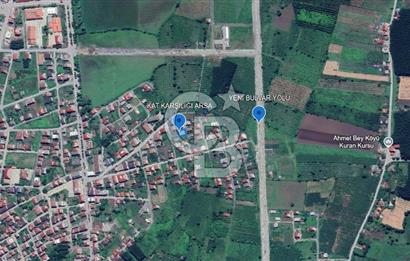 YENİ BULVARA 250 METRE MESAFEDE SATILIK KAT KARŞILIĞI ARSA