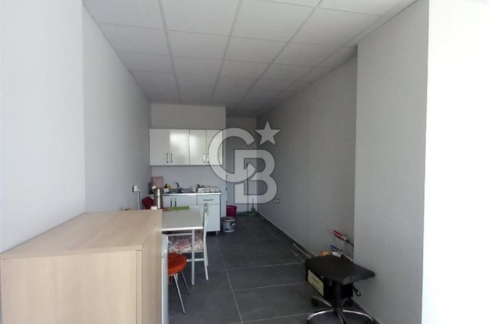 CB ATA'DAN ERZURUM MERKEZ KOMBİNA'DA SATILIK İŞ YERİ