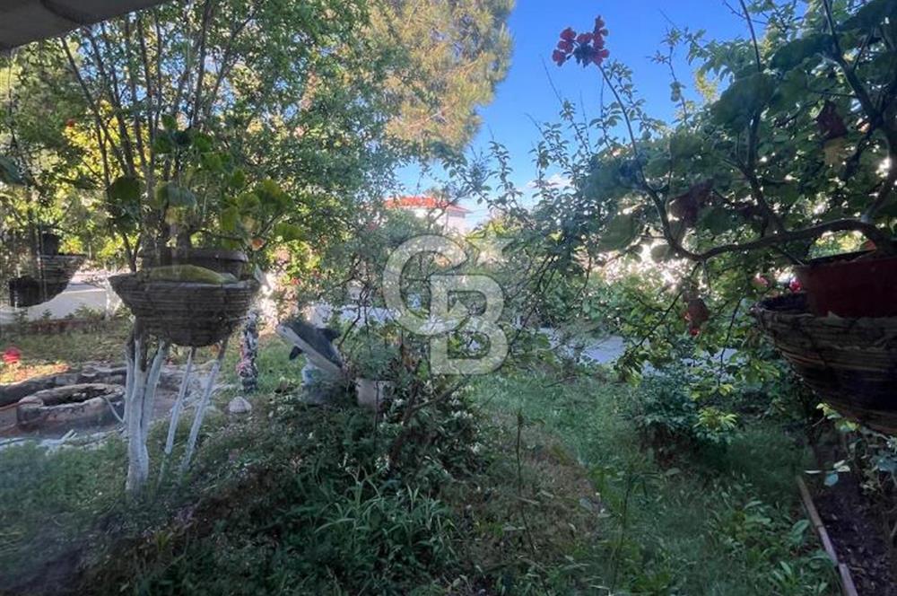 Biga Kumkent sitesi Eşyaları ile birlikte Satılık Yazlık Dubleks
