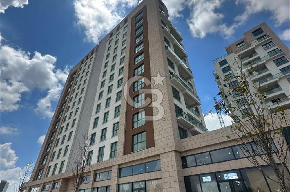 BÜYÜKÇEKMECE FAVORİST GOLEVLERİ SİTESİ SATILIK 1+1 DAİRE