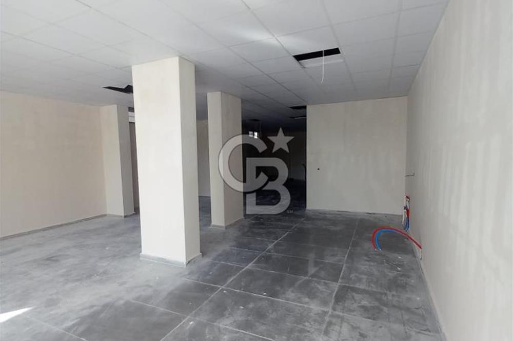 CB ATA'DAN ERZURUM MERKEZ KOMBİNA'DA SATILIK İŞ YERİ