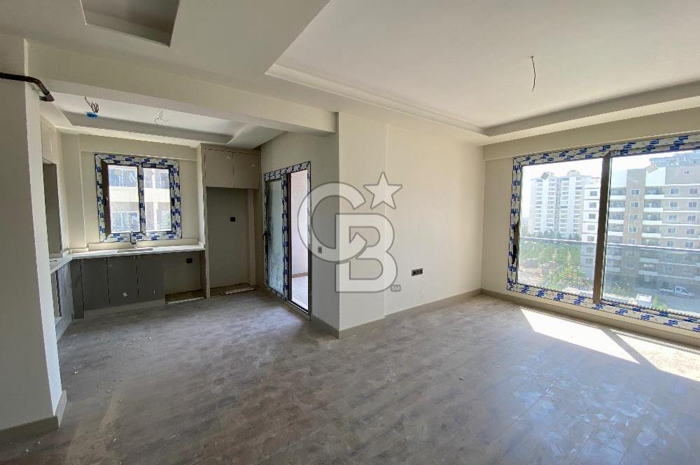 Mezitli Tece’de MarinTime Sitesi’nde Kiralık 2+1 Lüks Daire 
