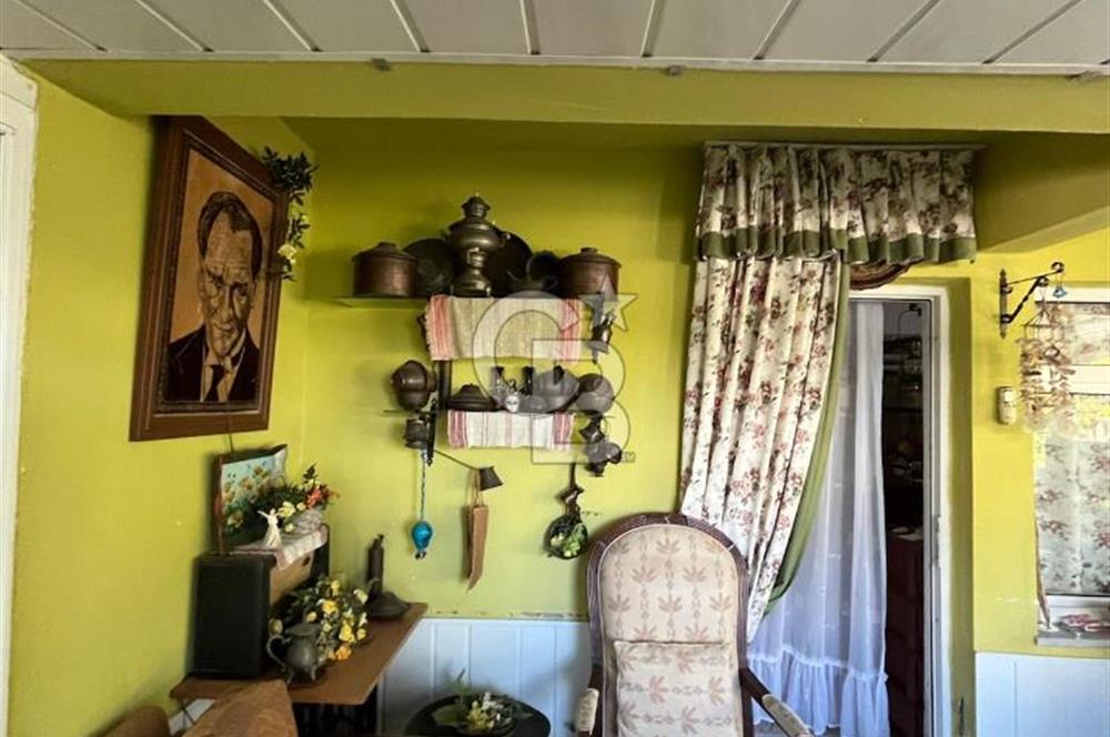 Biga Kumkent sitesi Eşyaları ile birlikte Satılık Yazlık Dubleks