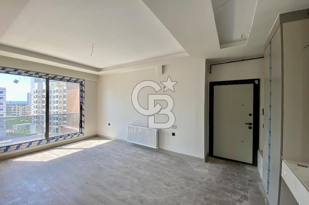 Mezitli Tece’de MarinTime Sitesi’nde Kiralık 2+1 Lüks Daire 