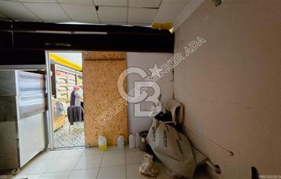 Kuşadası Davutlar’da Yatırımlık Cadde Üstü Dükkan