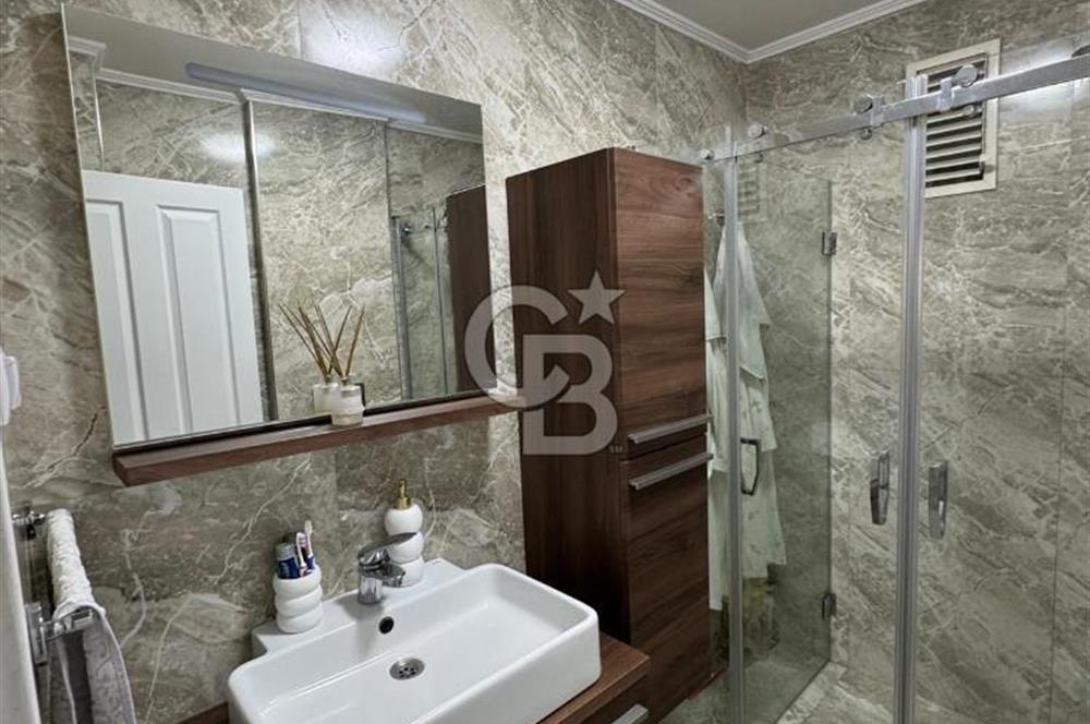 ÇUKURAMBAR LADİN SİTESİNDE FULL YAPILI SATILIK 4+1