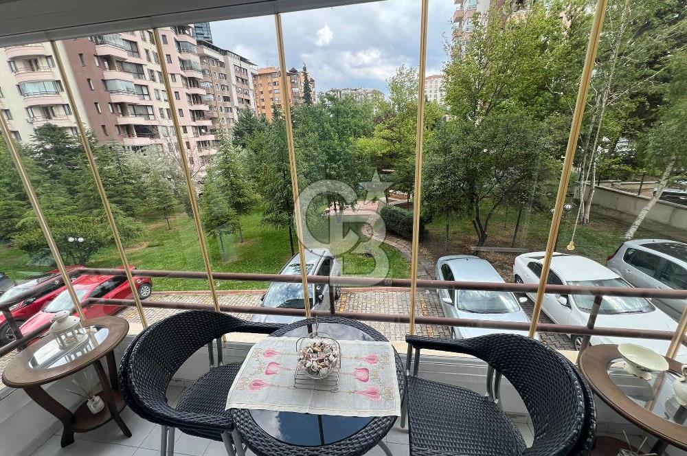 ÇUKURAMBAR LADİN SİTESİNDE FULL YAPILI SATILIK 4+1