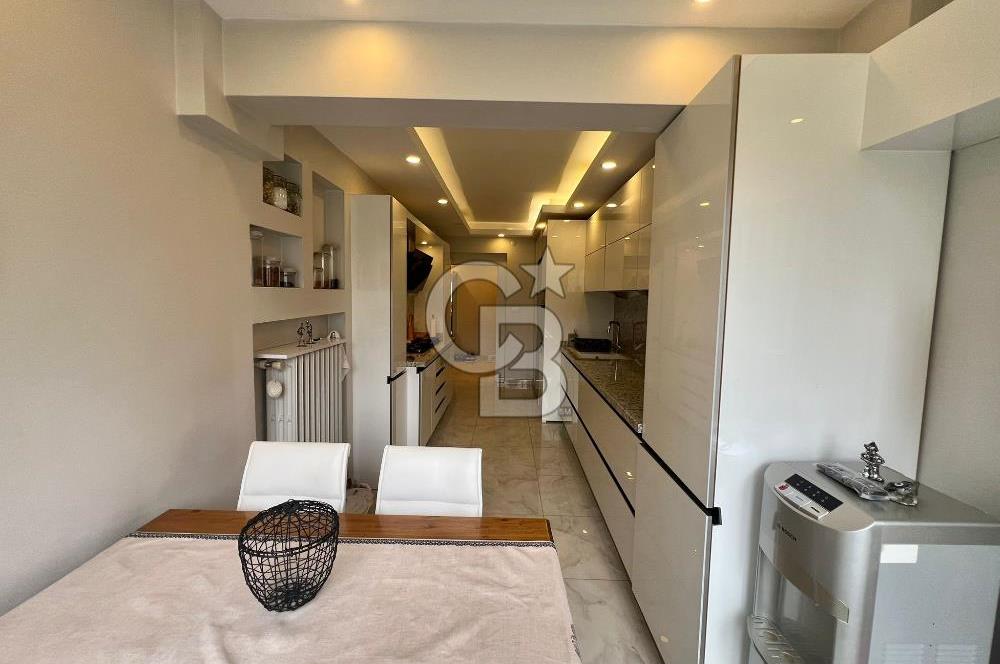 ÇUKURAMBAR LADİN SİTESİNDE FULL YAPILI SATILIK 4+1