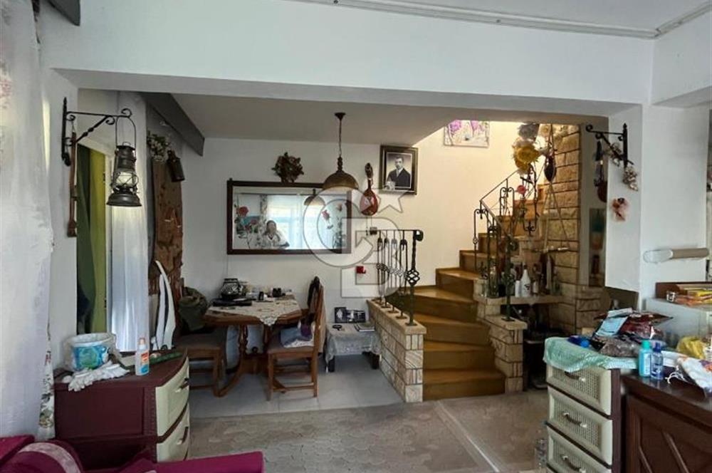 Biga Kumkent sitesi Eşyaları ile birlikte Satılık Yazlık Dubleks