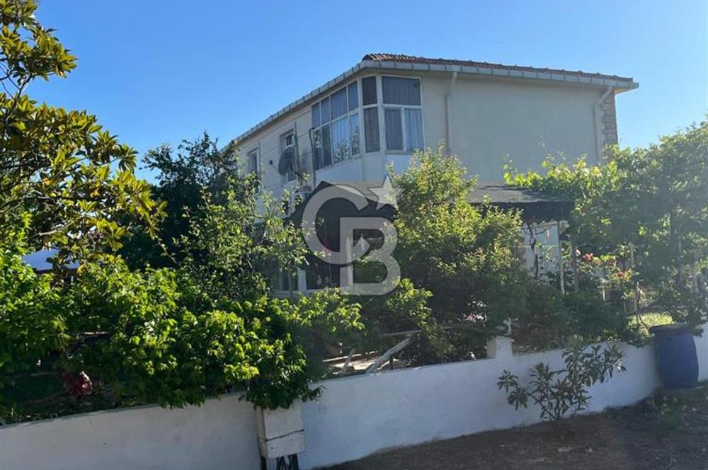 Biga Kumkent sitesi Eşyaları ile birlikte Satılık Yazlık Dubleks