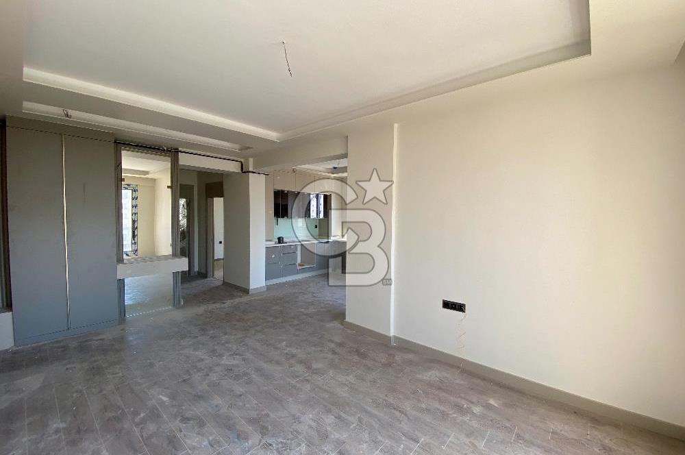 Mezitli Tece’de MarinTime Sitesi’nde Kiralık 2+1 Lüks Daire 