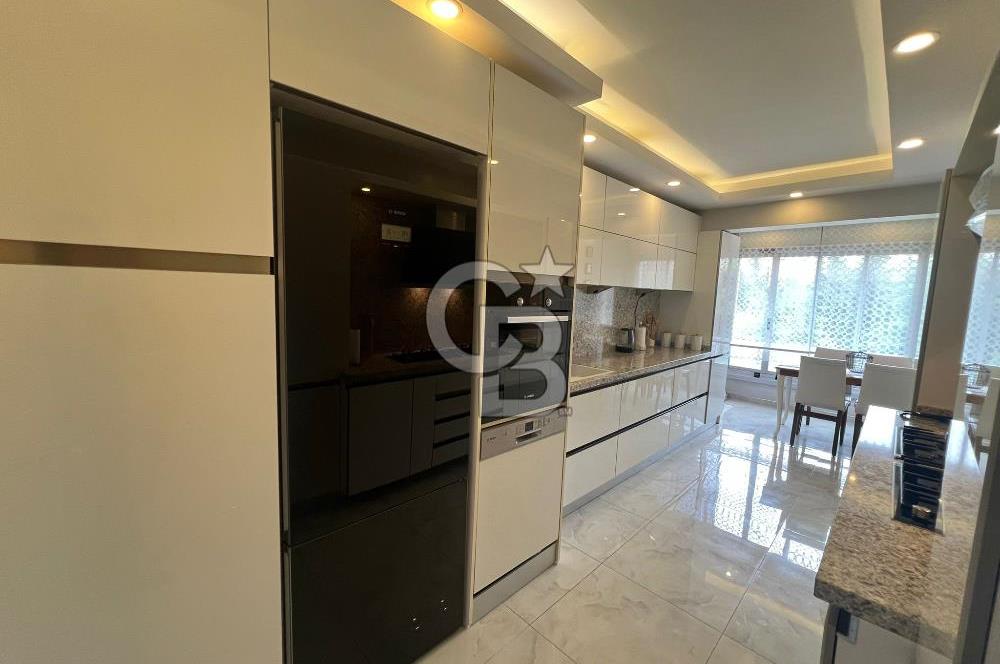 ÇUKURAMBAR LADİN SİTESİNDE FULL YAPILI SATILIK 4+1