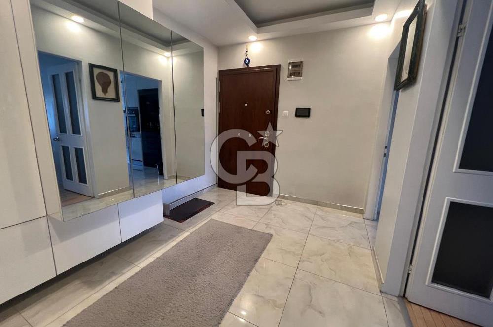 ÇUKURAMBAR LADİN SİTESİNDE FULL YAPILI SATILIK 4+1