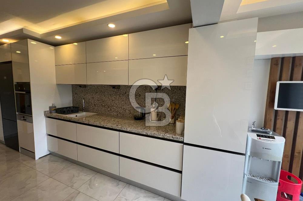 ÇUKURAMBAR LADİN SİTESİNDE FULL YAPILI SATILIK 4+1