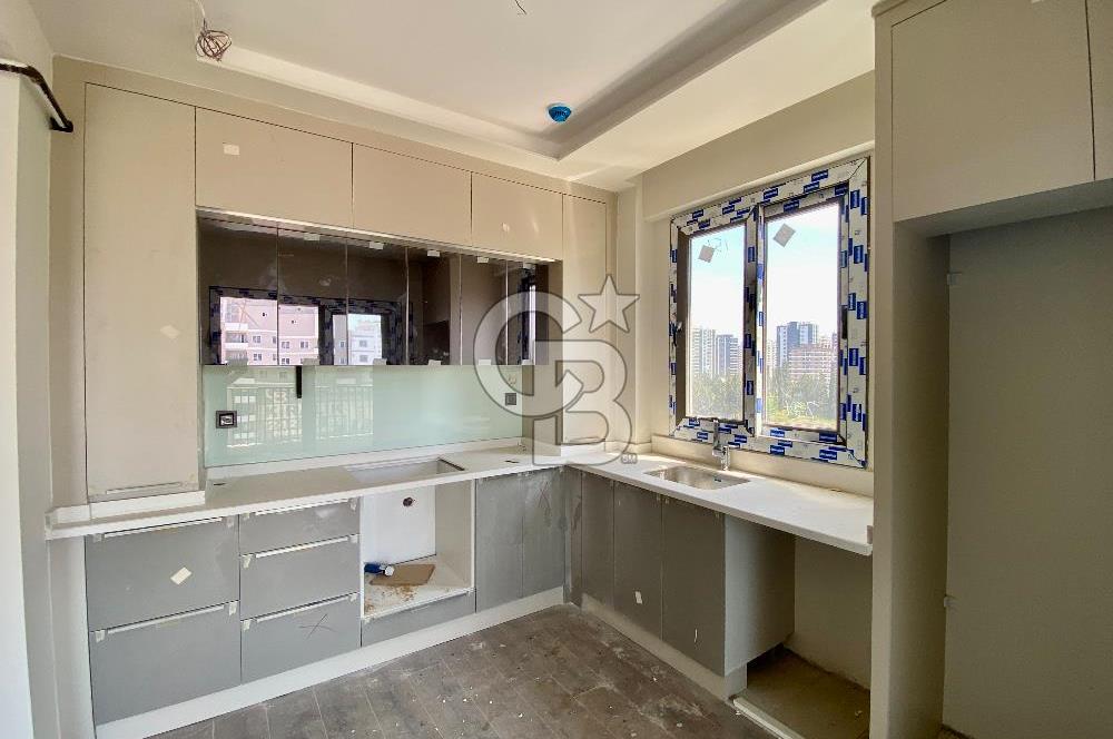Mezitli Tece’de MarinTime Sitesi’nde Kiralık 2+1 Lüks Daire 