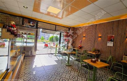 Kuşadası Davutlar’da Yatırımlık Cadde Üstü Dükkan