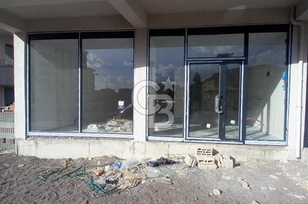 CB ATA'DAN ERZURUM MERKEZ KOMBİNA'DA SATILIK İŞ YERİ