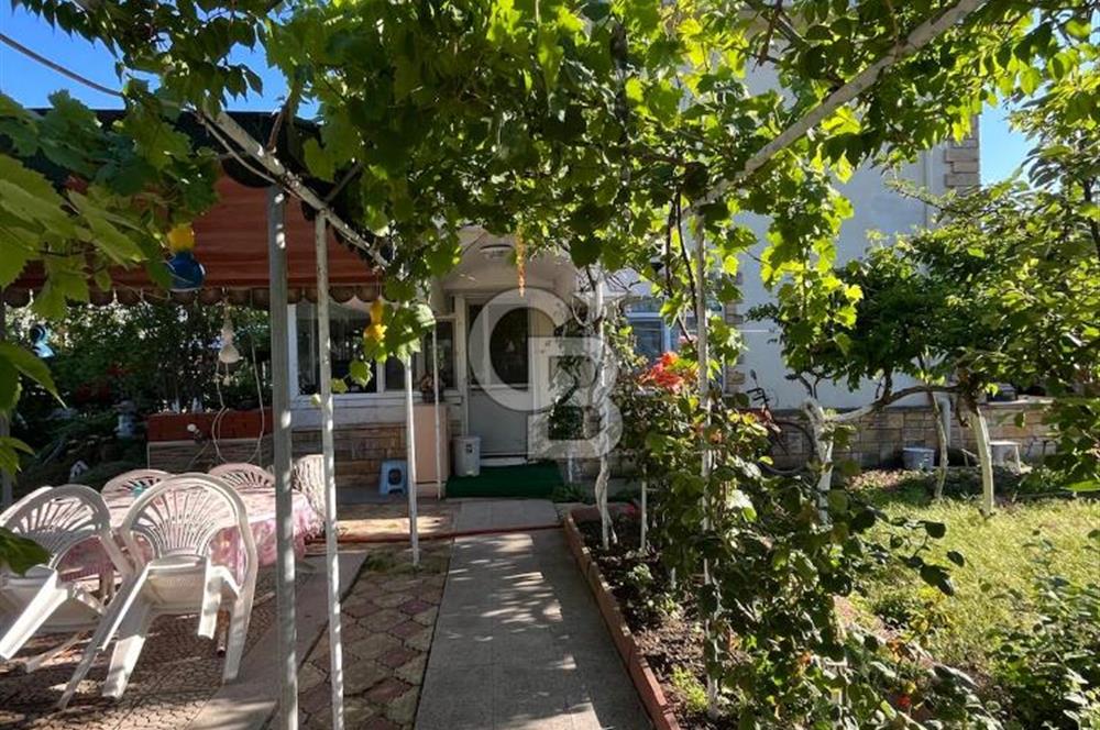 Biga Kumkent sitesi Eşyaları ile birlikte Satılık Yazlık Dubleks