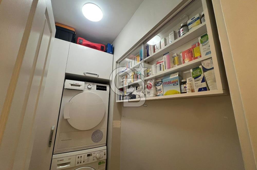 ÇUKURAMBAR LADİN SİTESİNDE FULL YAPILI SATILIK 4+1