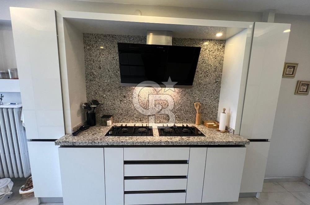 ÇUKURAMBAR LADİN SİTESİNDE FULL YAPILI SATILIK 4+1