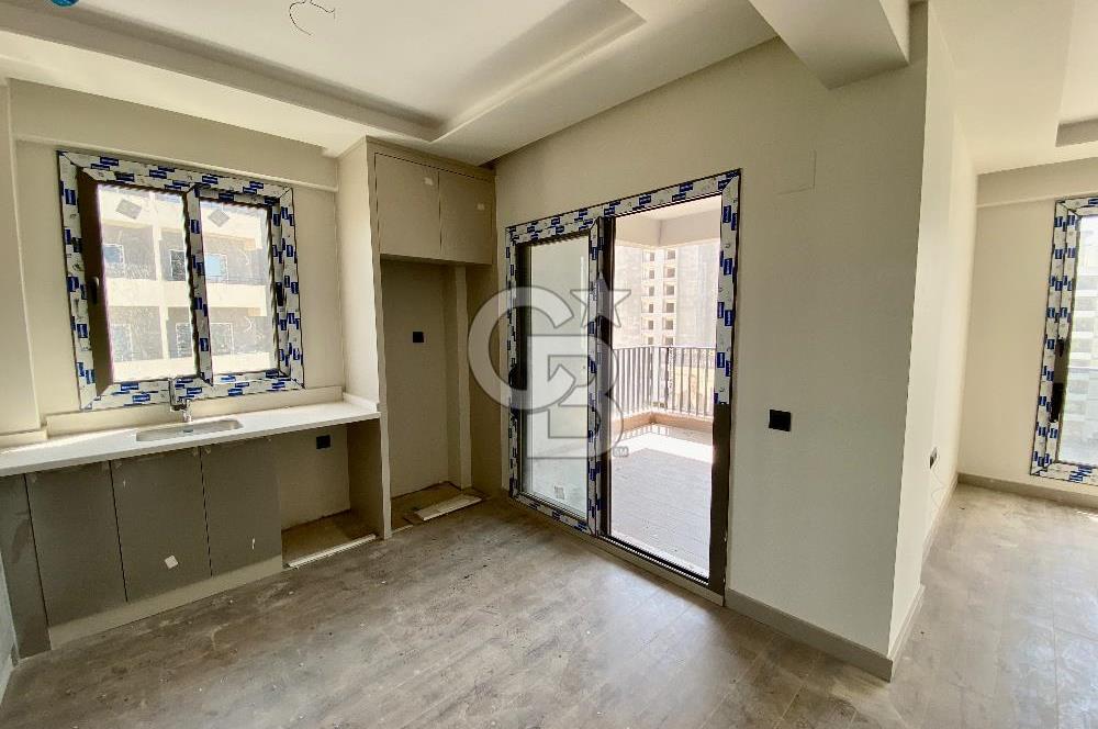 Mezitli Tece’de MarinTime Sitesi’nde Kiralık 2+1 Lüks Daire 