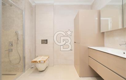 Çiftehavuzlar Sahil'de 205 m² Kapanmaz Deniz Manzaralı 4+1 Daire