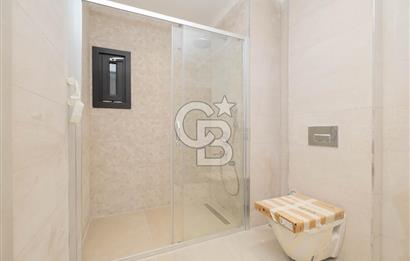 Çiftehavuzlar Sahil'de 205 m² Kapanmaz Deniz Manzaralı 4+1 Daire