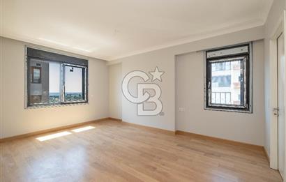 Çiftehavuzlar Sahil'de 205 m² Kapanmaz Deniz Manzaralı 4+1 Daire