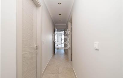 Çiftehavuzlar Sahil'de 205 m² Kapanmaz Deniz Manzaralı 4+1 Daire