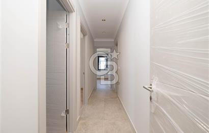 Çiftehavuzlar Sahil'de 205 m² Kapanmaz Deniz Manzaralı 4+1 Daire