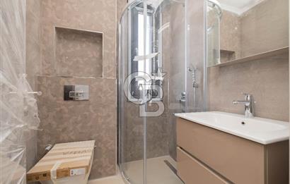Çiftehavuzlar Sahil'de 205 m² Kapanmaz Deniz Manzaralı 4+1 Daire