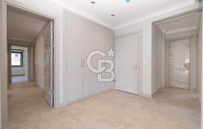 Çiftehavuzlar Sahil'de 205 m² Kapanmaz Deniz Manzaralı 4+1 Daire