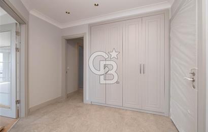 Çiftehavuzlar Sahil'de 205 m² Kapanmaz Deniz Manzaralı 4+1 Daire