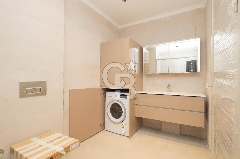 Çiftehavuzlar Sahil'de 205 m² Kapanmaz Deniz Manzaralı 4+1 Daire