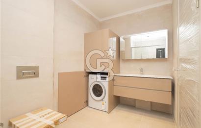 Çiftehavuzlar Sahil'de 205 m² Kapanmaz Deniz Manzaralı 4+1 Daire