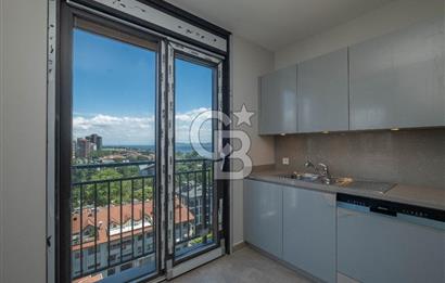 Çiftehavuzlar Sahil'de 205 m² Kapanmaz Deniz Manzaralı 4+1 Daire