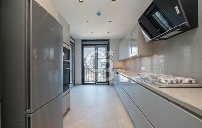 Çiftehavuzlar Sahil'de 205 m² Kapanmaz Deniz Manzaralı 4+1 Daire