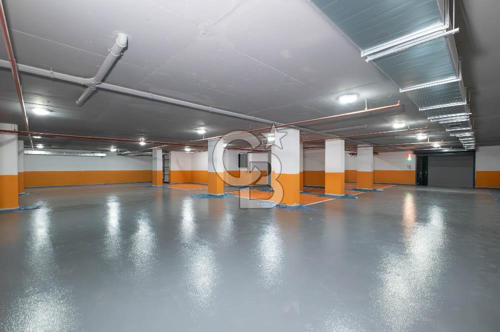 Çiftehavuzlar Sahil'de 205 m² Kapanmaz Deniz Manzaralı 4+1 Daire
