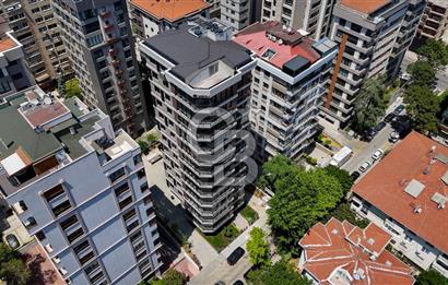 Çiftehavuzlar Sahil'de 205 m² Kapanmaz Deniz Manzaralı 4+1 Daire