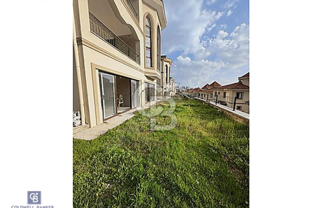 Çayyolu Semti Mavi Ladin (Angora Karşısı) Satılık Natamam Villa