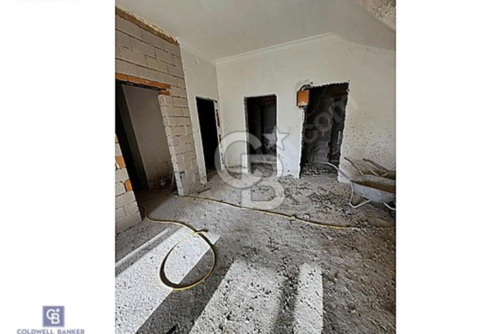 Çayyolu Semti Mavi Ladin (Angora Karşısı) Satılık Natamam Villa