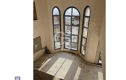 Çayyolu Semti Mavi Ladin (Angora Karşısı) Satılık Natamam Villa