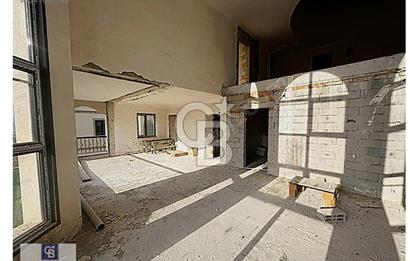 Çayyolu Semti Mavi Ladin (Angora Karşısı) Satılık Natamam Villa
