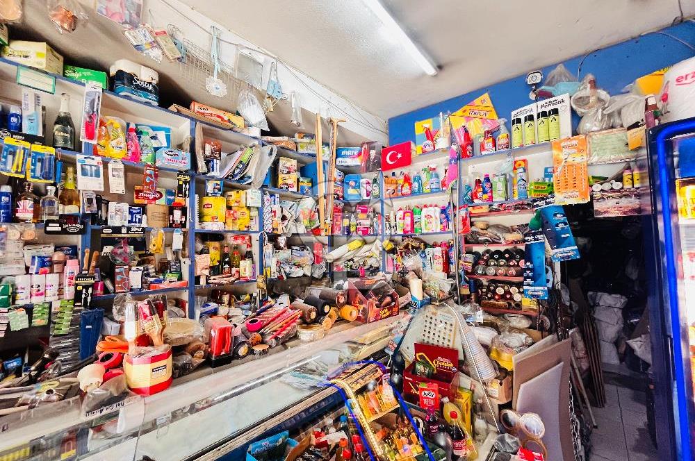 Konak Etiler Ana Cadde Üzerinde Devren Kiralık Market-Tekel Bayi